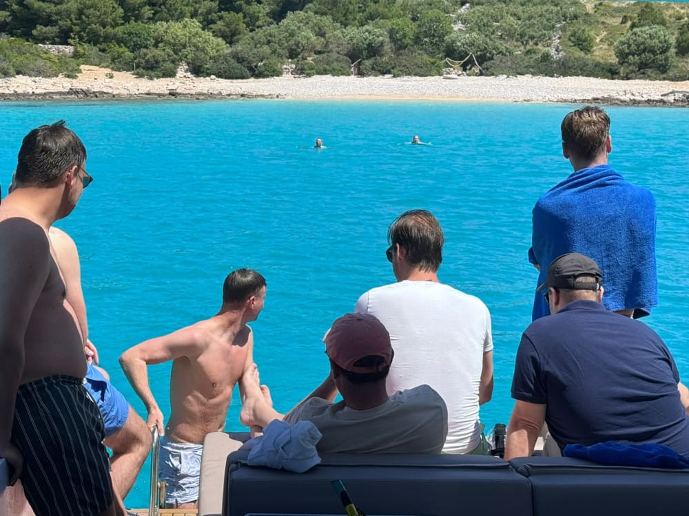Kornati Islands PREMIUM Speedboat Tour