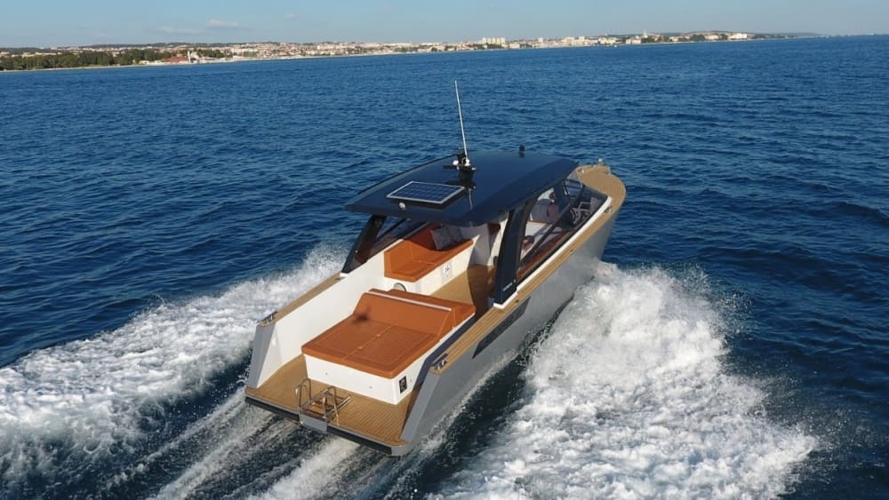 Zadar Island Hopping – Luxury Speedboat  Tour (4h)