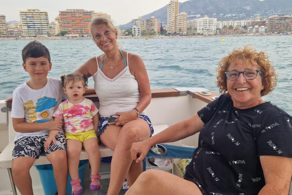 Magical Dolphin Watching Encounter
