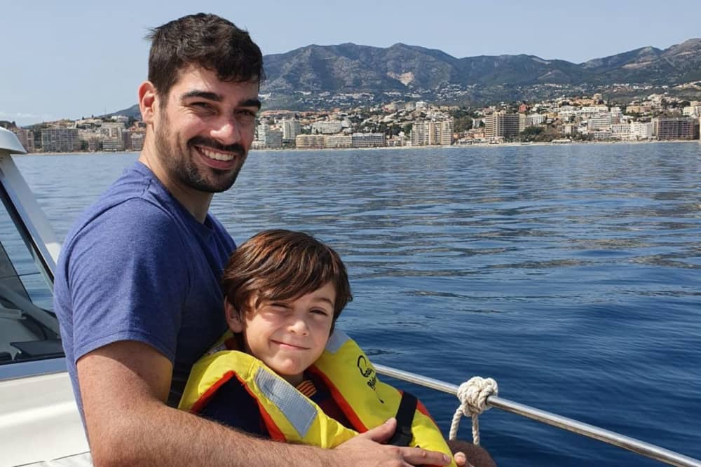 Fishing Trip and Dolphin Watching