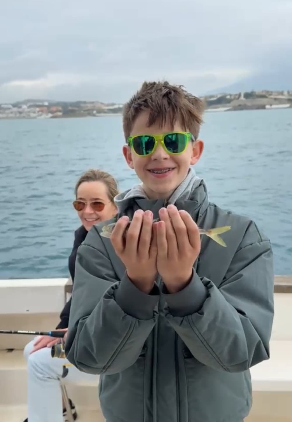 Expédition de pêche sur la Costa del Sol