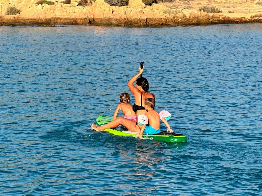 Private boat tour of Bonifacio and Corsica - Lavezzi and Spargi