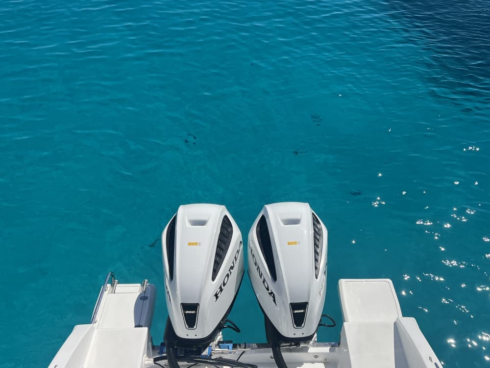 Private boat tour of Bonifacio and Corsica - Lavezzi and Spargi