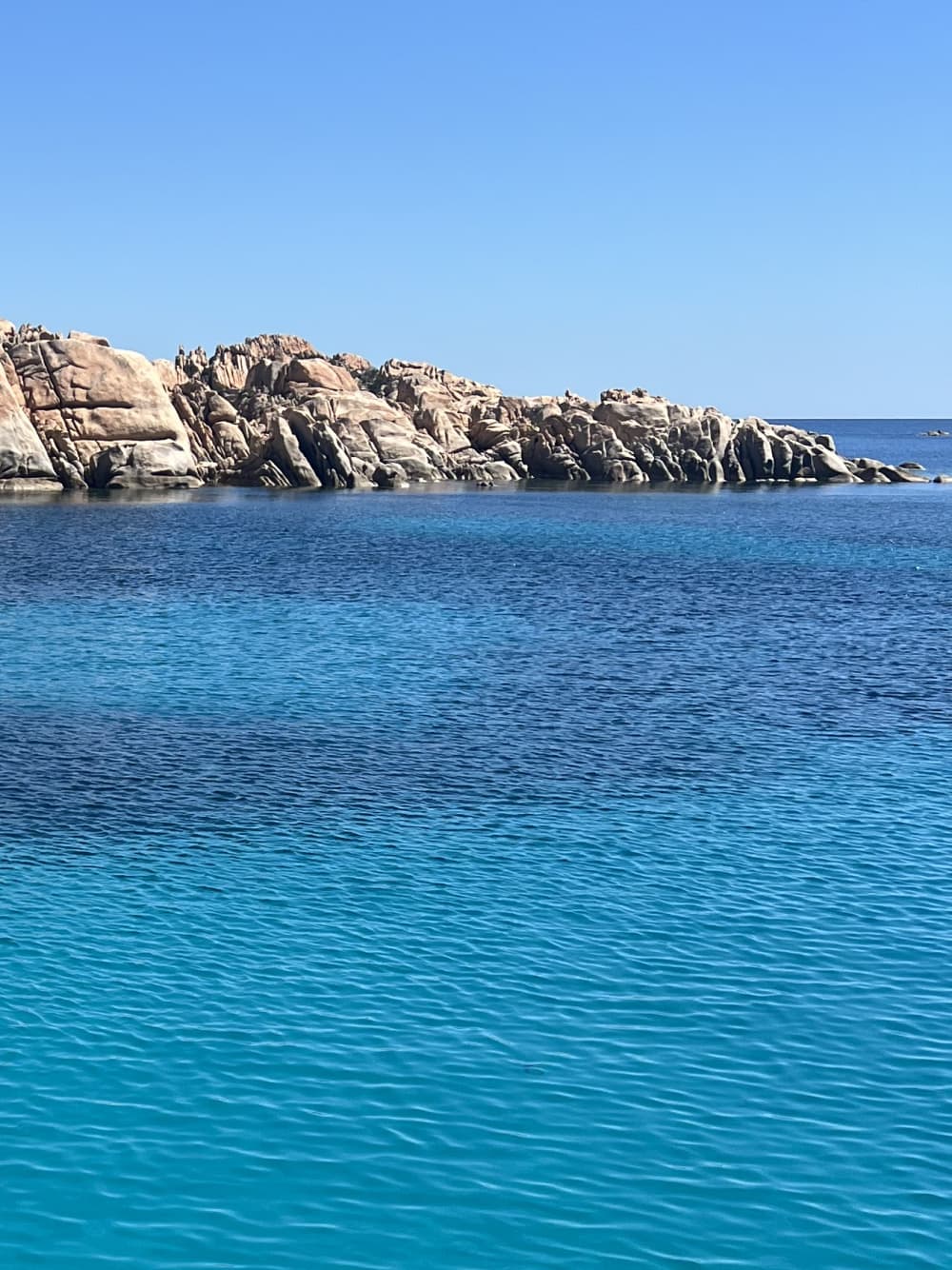 Private boat tour of Bonifacio and Corsica - Lavezzi and Spargi