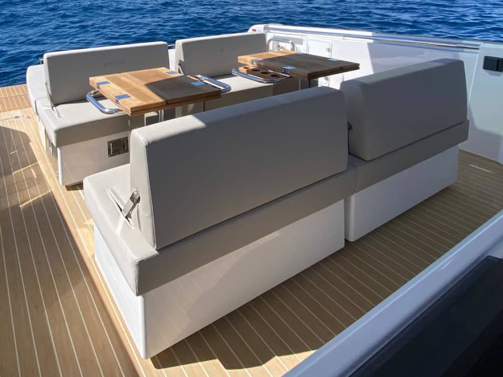 Fjord 41 XL Half-day cruise between Monaco and Nice (All inclusive)