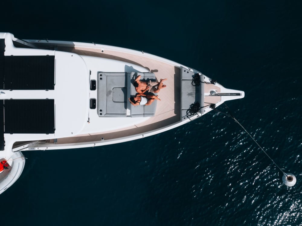 Electric Boat Day Trip – Gulf of Saint-Tropez