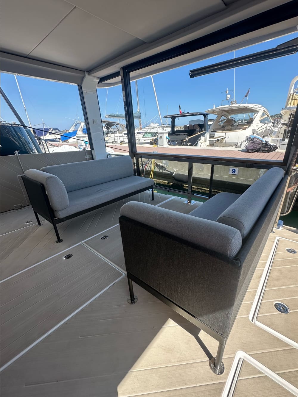 Dagtocht met een elektrische boot – Golf van Saint-Tropez
