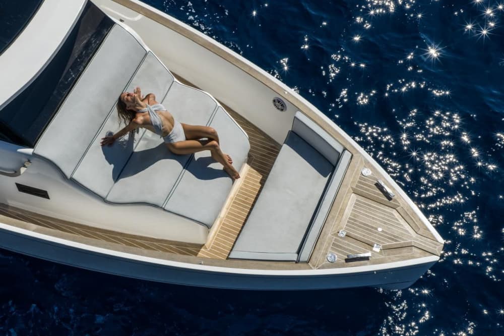 Luxusní únik na Amalfském pobřeží – zážitek z jachty BoatVibe na 40 stopách
