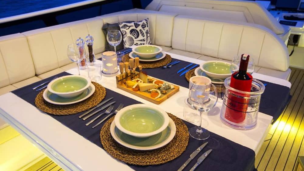 Celebration at Sea Experience