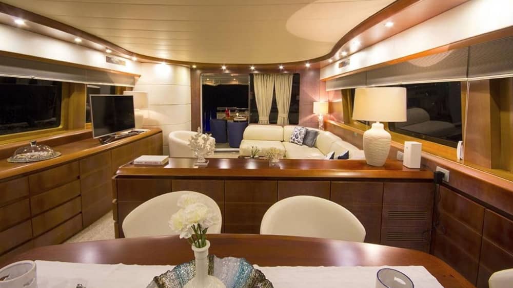 Luxury Sunset Dinner Cruise