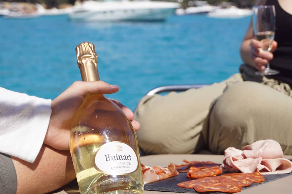 Crociera alle isole di Lérins o Esterel con skipper e carburante inclusi - Cannes