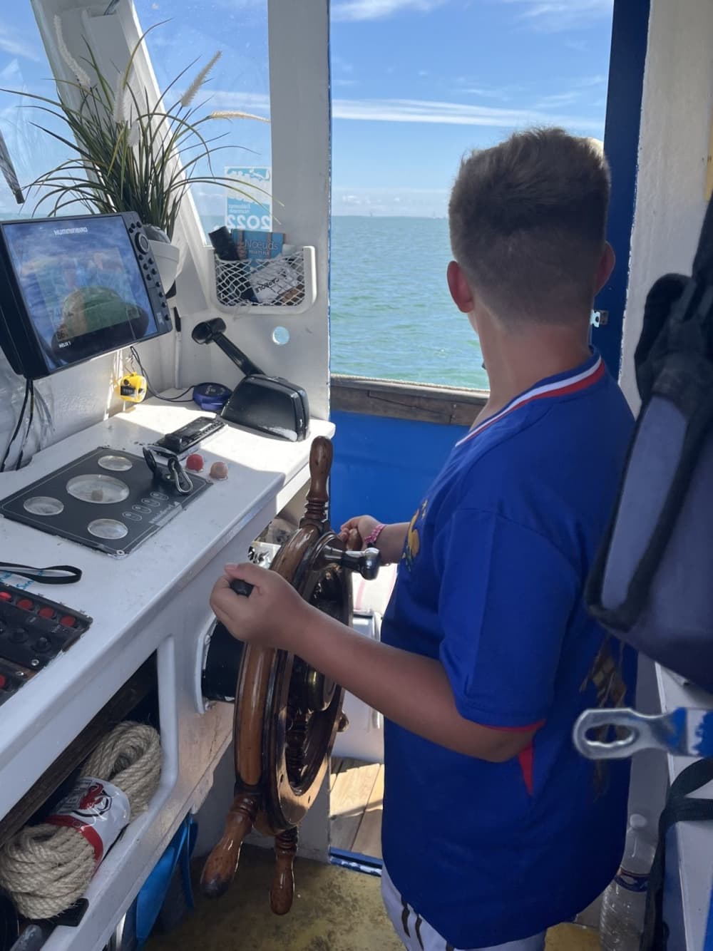 Expérience en mer à la carte – Départs toute la journée