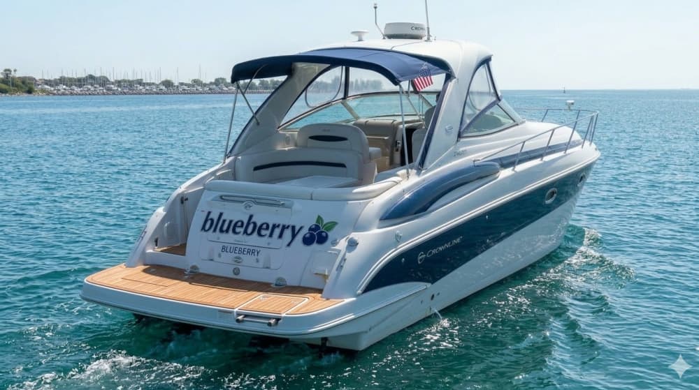 Full Day Private Boat Charter With Snacks and Drinks