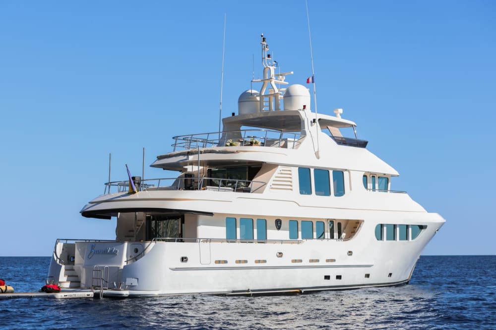 Party Yacht Experience