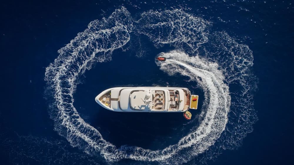 Party Yacht Experience