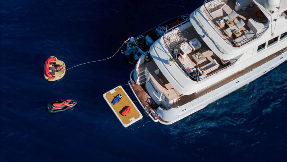 Party Yacht Experience