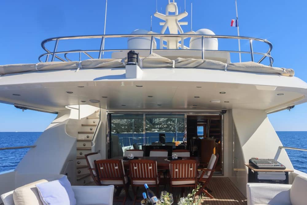 Party Yacht Experience