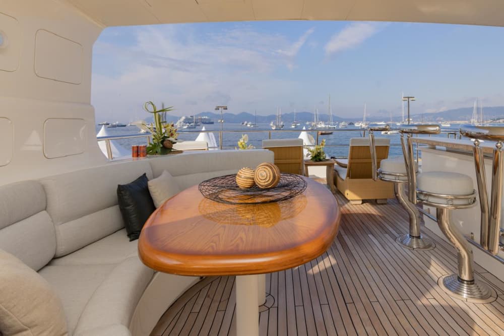 Party Yacht Experience