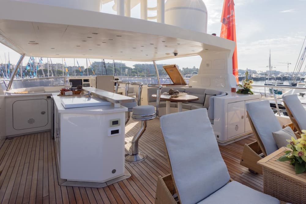 Party Yacht Experience