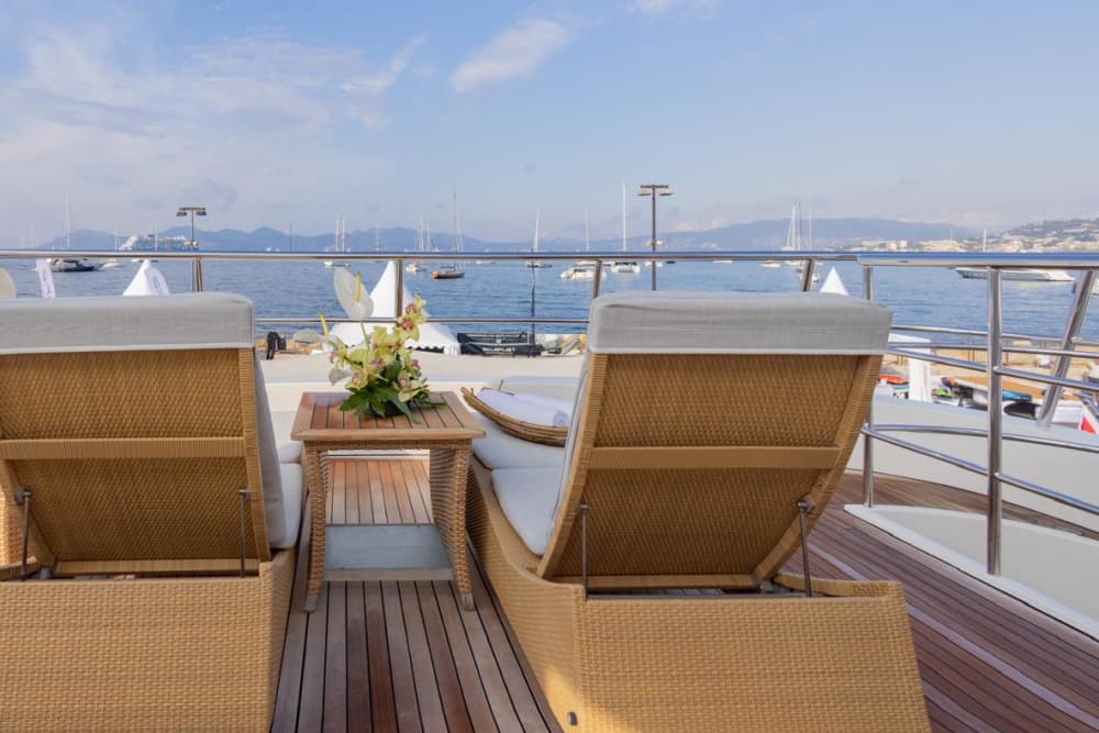 Party Yacht Experience