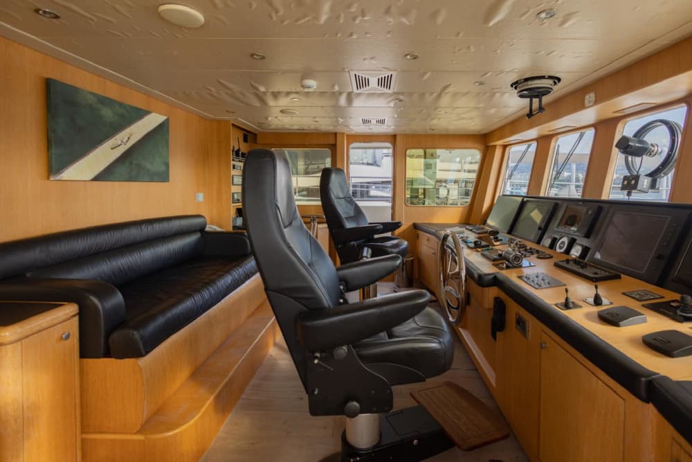 Party Yacht Experience