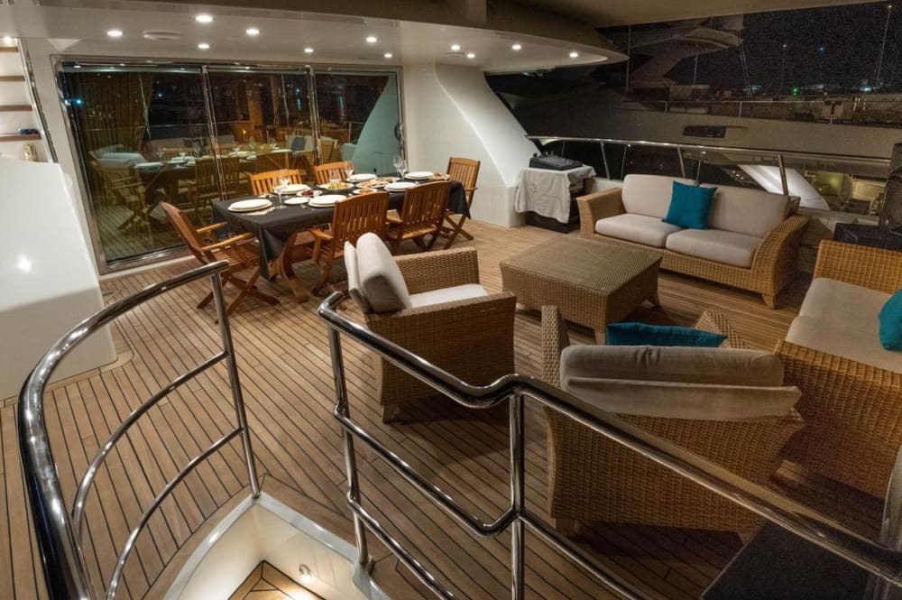 Party Yacht Experience