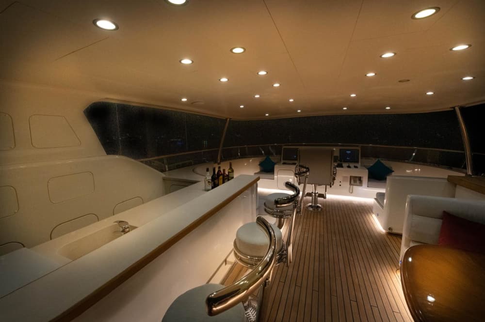 Party Yacht Experience