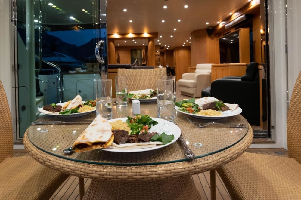 Party Yacht Experience