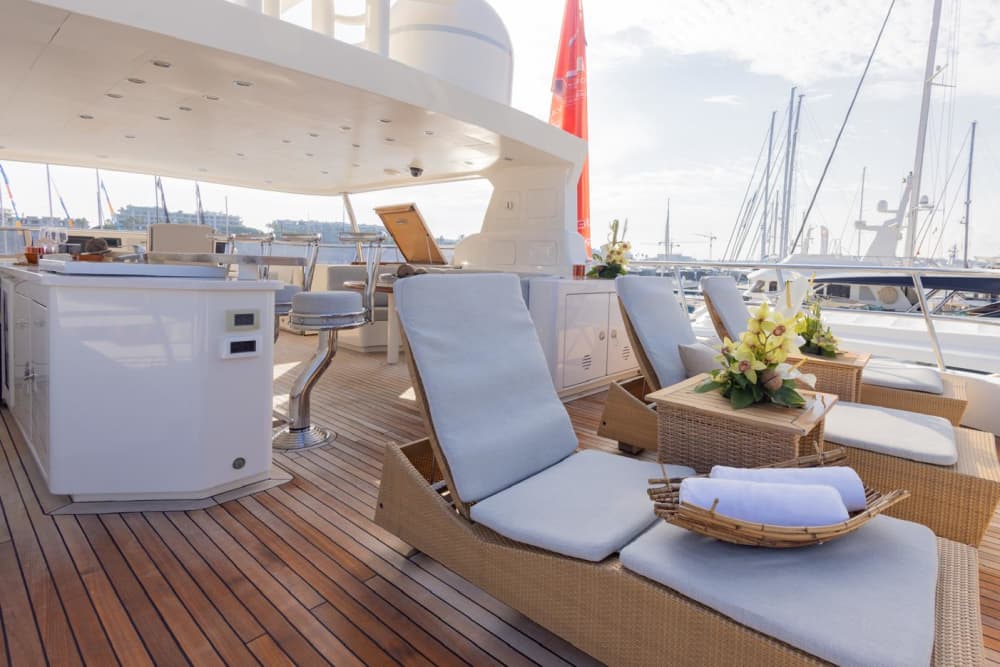 Party Yacht Experience