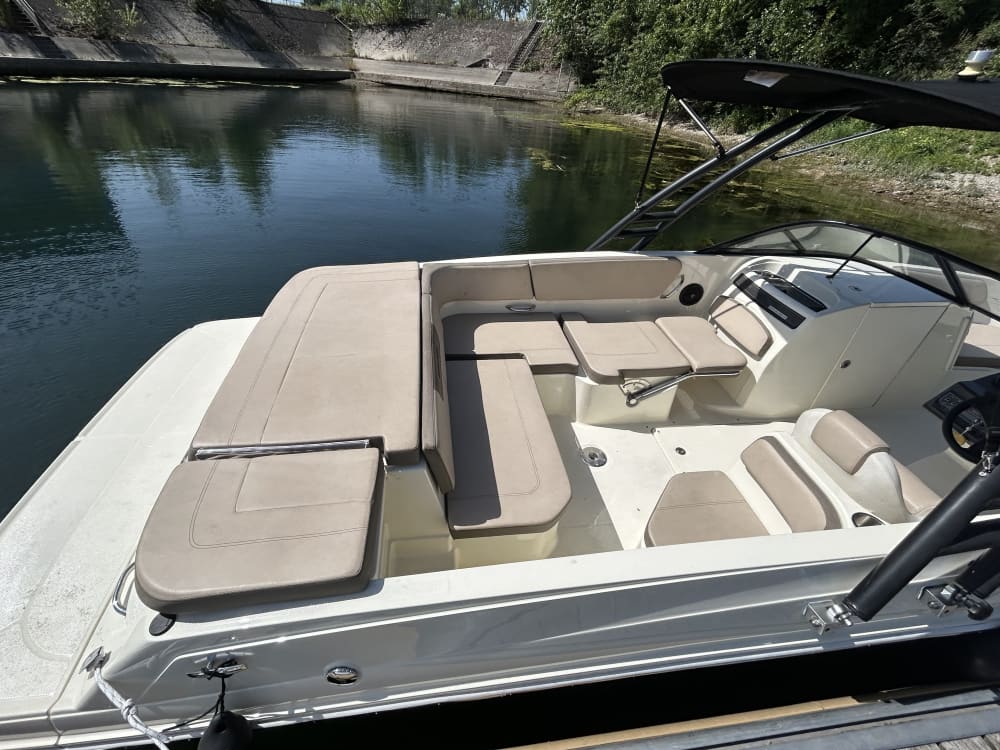 2-stündige private Kreuzfahrt in Straßburg ⚓ The Revenant – Premium-Erlebnis mit Skipper