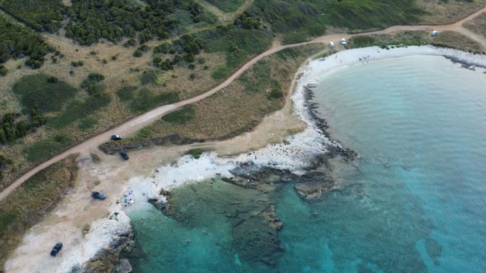 Εκδρομή με σκάφος στην ακτή της Ίστριας: Μισή μέρα σε πολυτελές σκάφος
