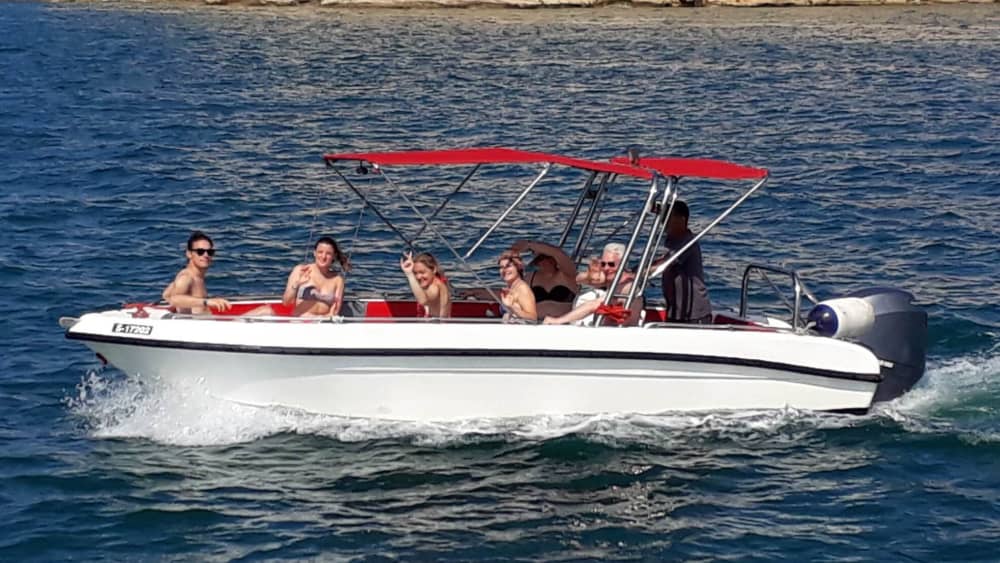 Esclusivo tour in barca a Malta con partenza da diverse città (Cospicua)