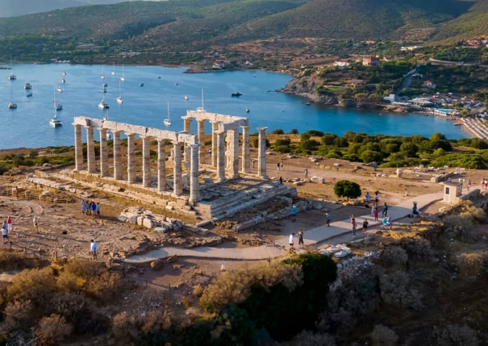 Athenian Riviera | Private Yacht Excursion (Full Day)