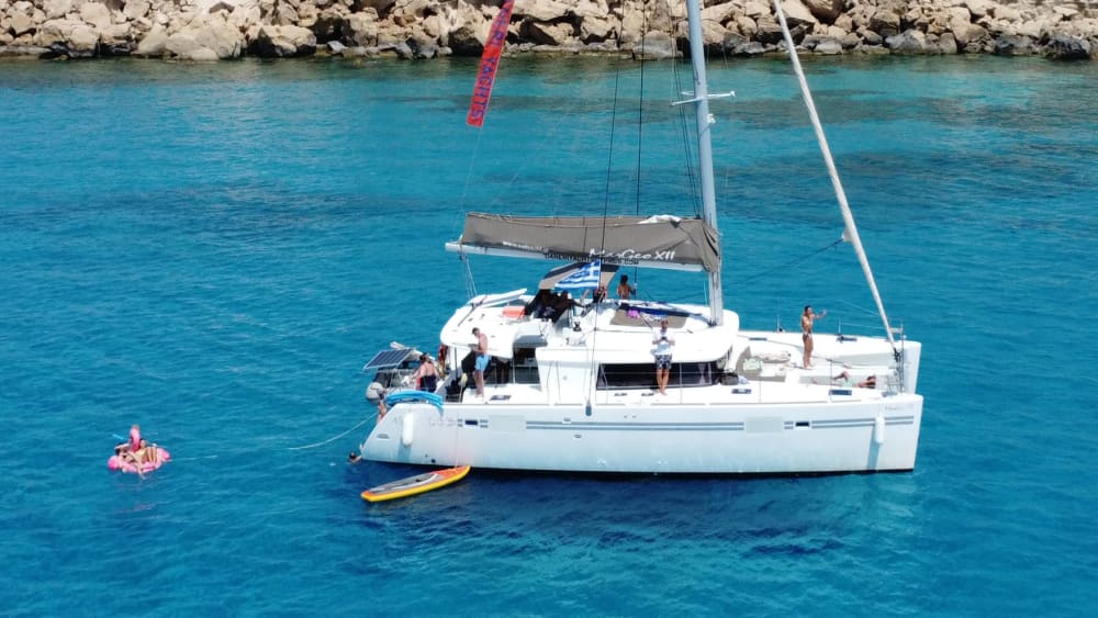 Lagoon 450 F-Luxe PM, Cyprus