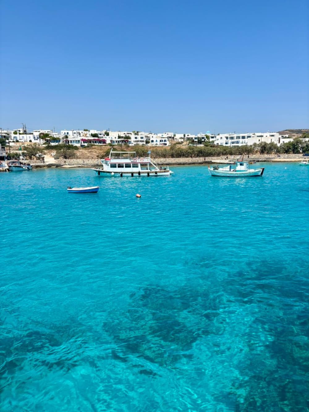 Luxurious Half Day Cruise Around The Island & To Rina Cave.