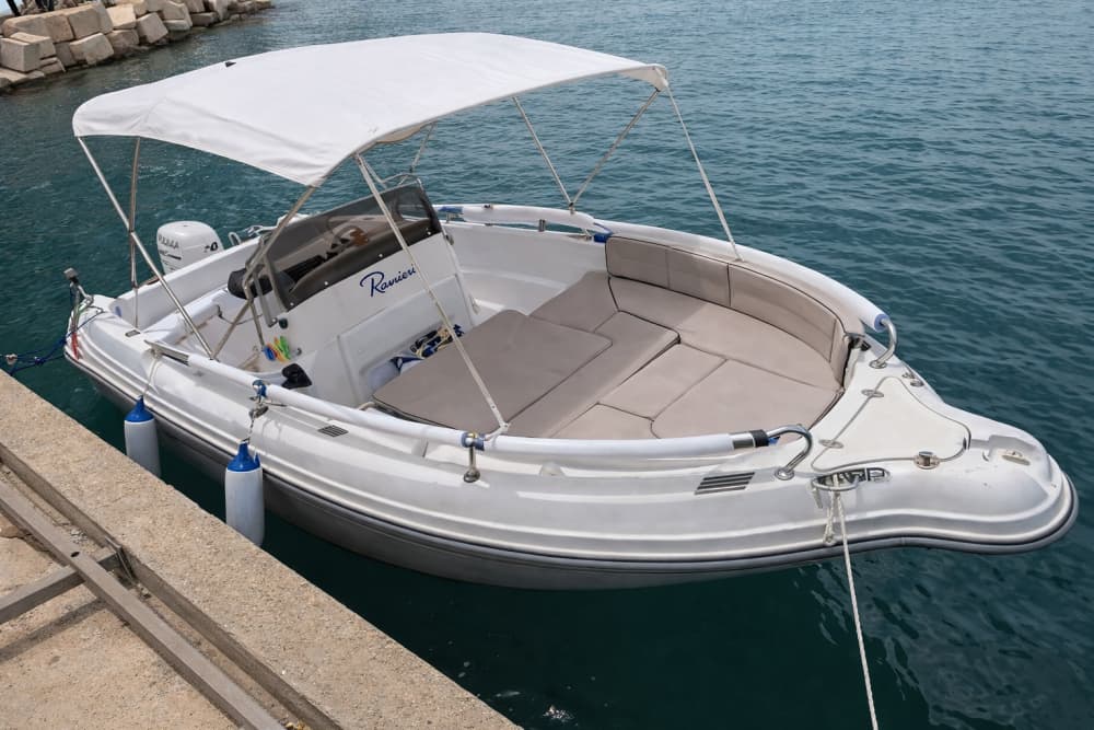 Taranto Boat Tour – Mar Grande, Cheradi & Aperitivo