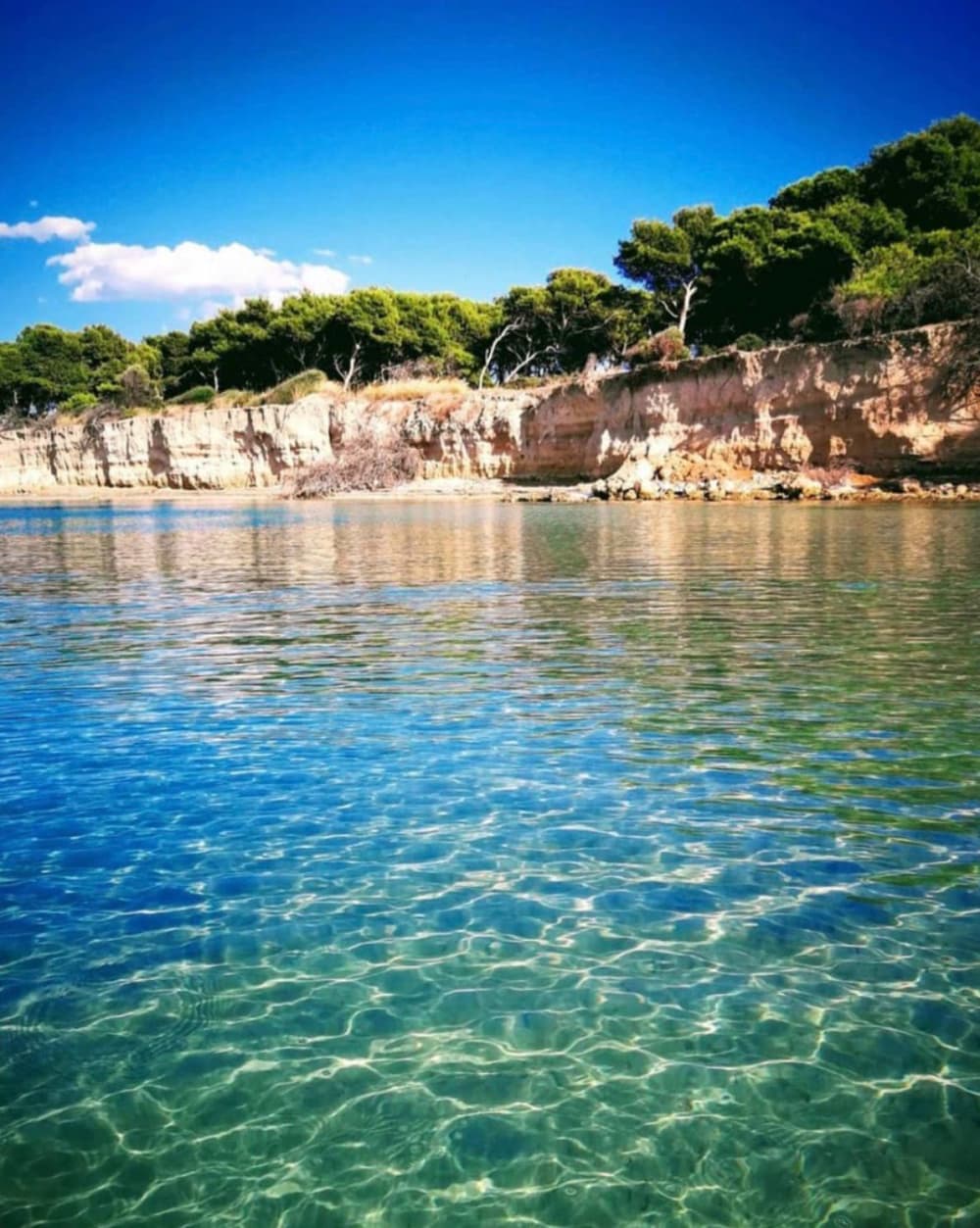 Taranto Boat Tour – Mar Grande, Cheradi & Aperitivo