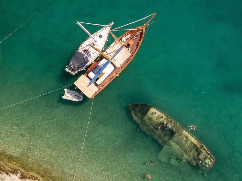Verborgen pareltjes van Šolta & Blue Lagoon
