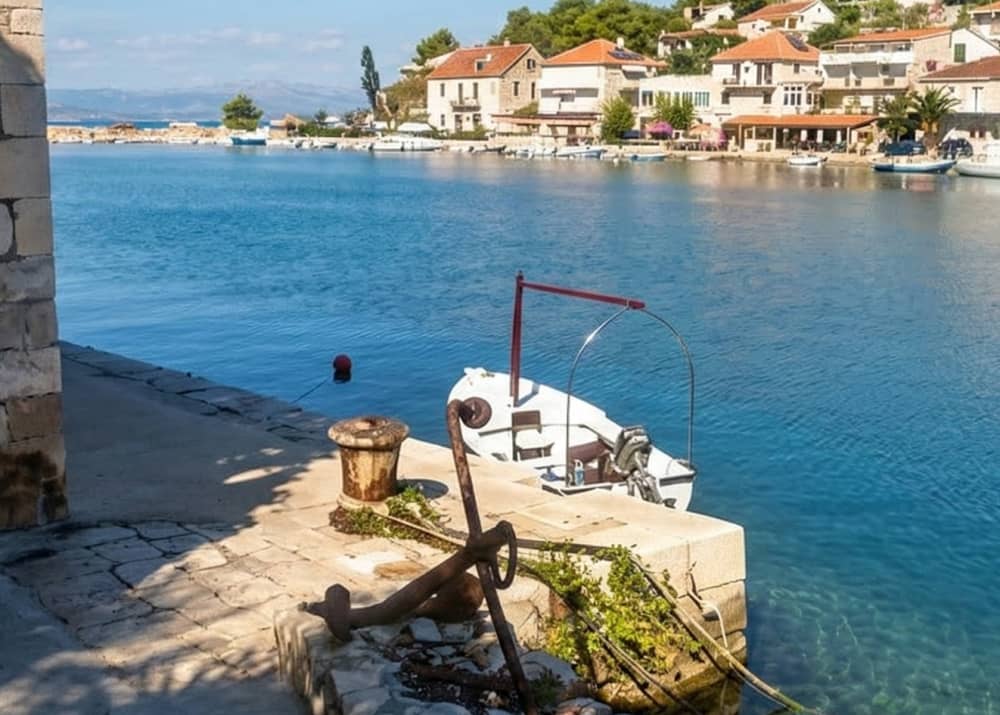 Verborgen pareltjes van Šolta & Blue Lagoon