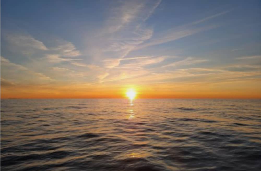 Boat tour with aperitif in Liguria