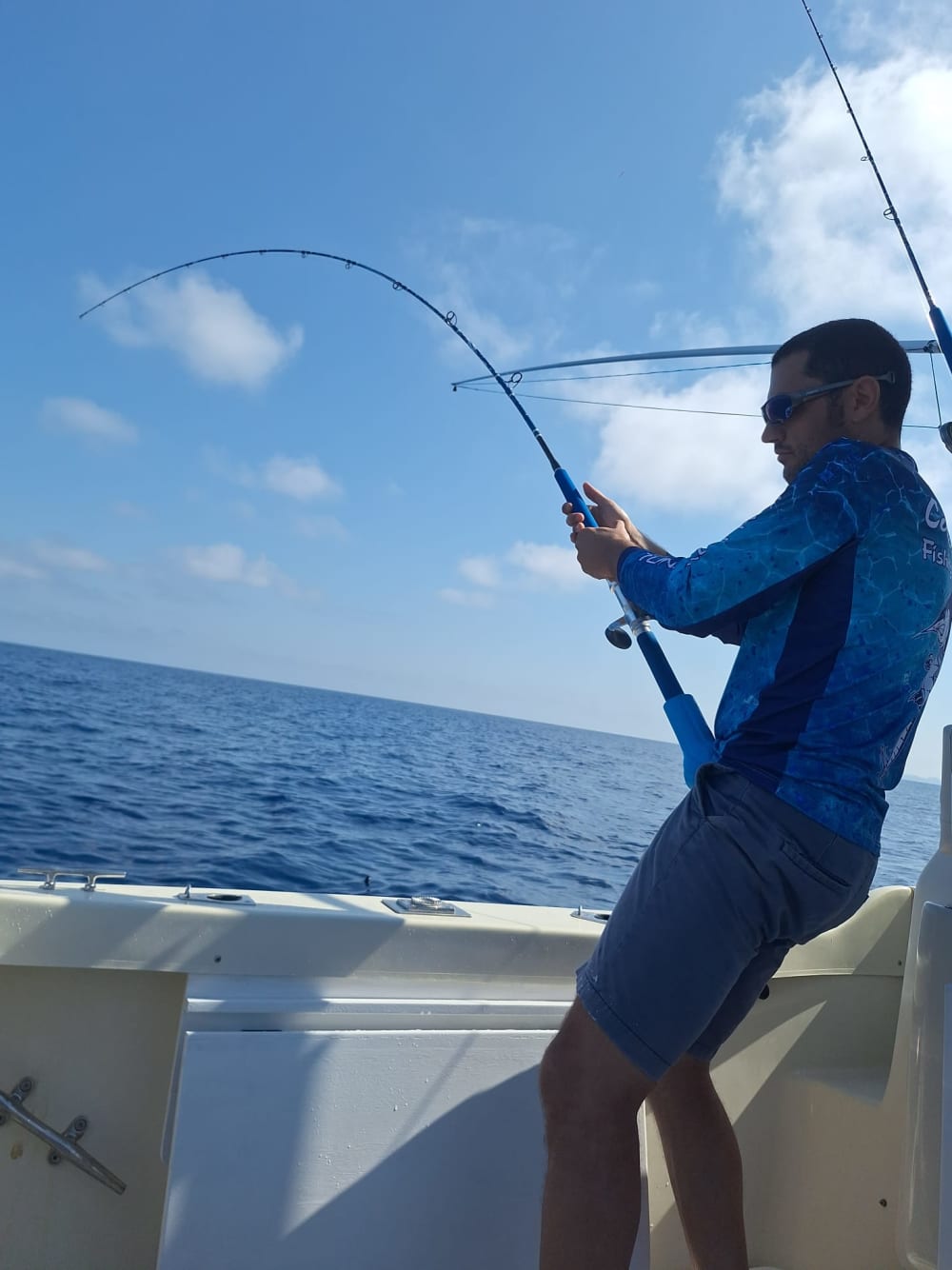 Family Fishing and Relaxation