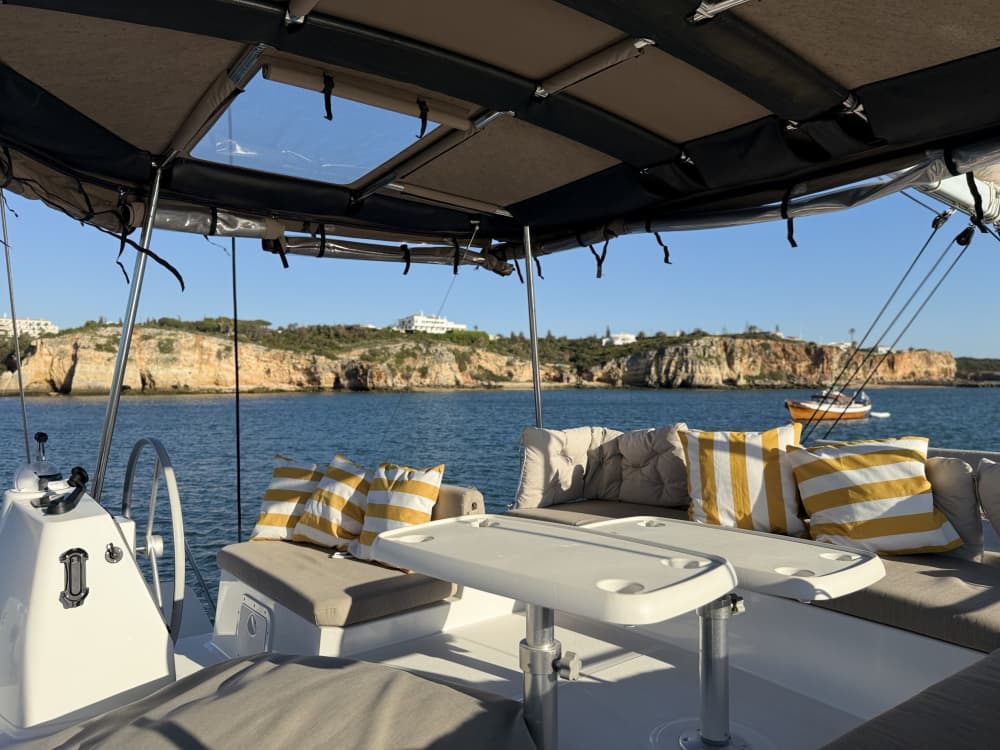 STELLAR Sunset - Luxury Catamaran in Portimão