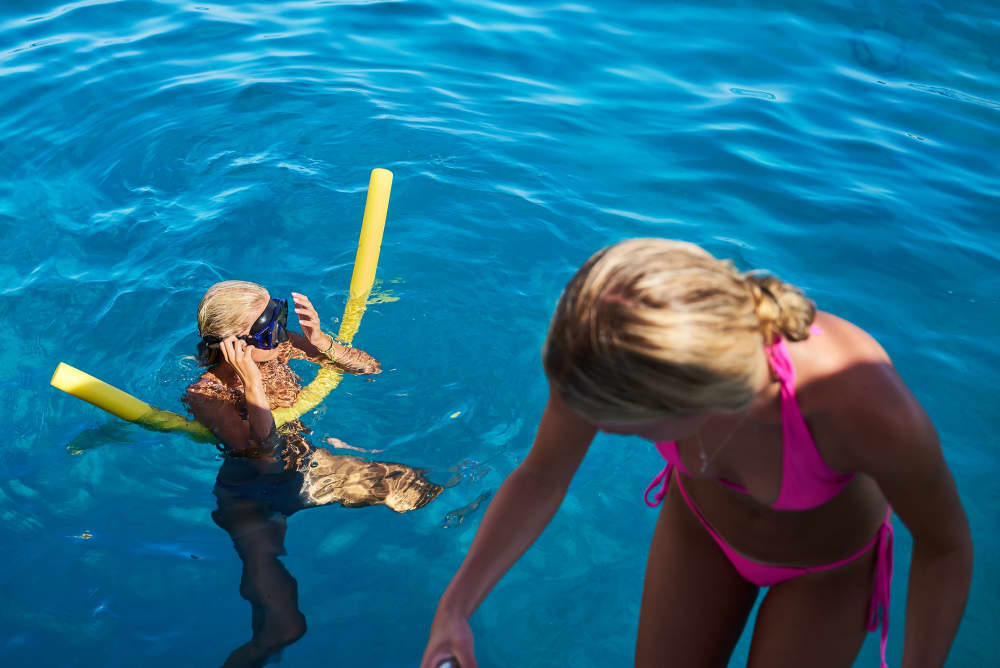 Κρουαζιέρα Lagoon 39-Luxe PM στη Μήλο