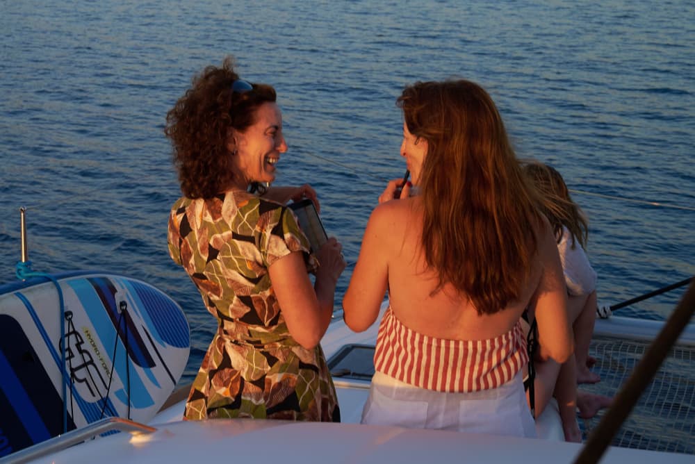 Κρουαζιέρα Lagoon 39-Luxe PM στη Μήλο