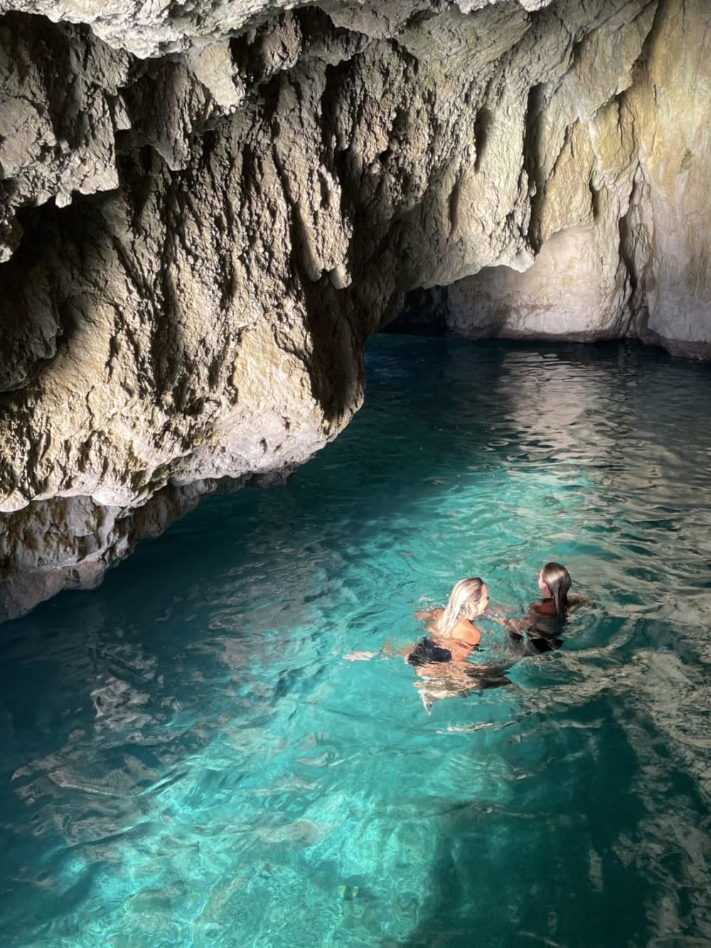 Half-Tour of Capri by Boat to the Faraglioni