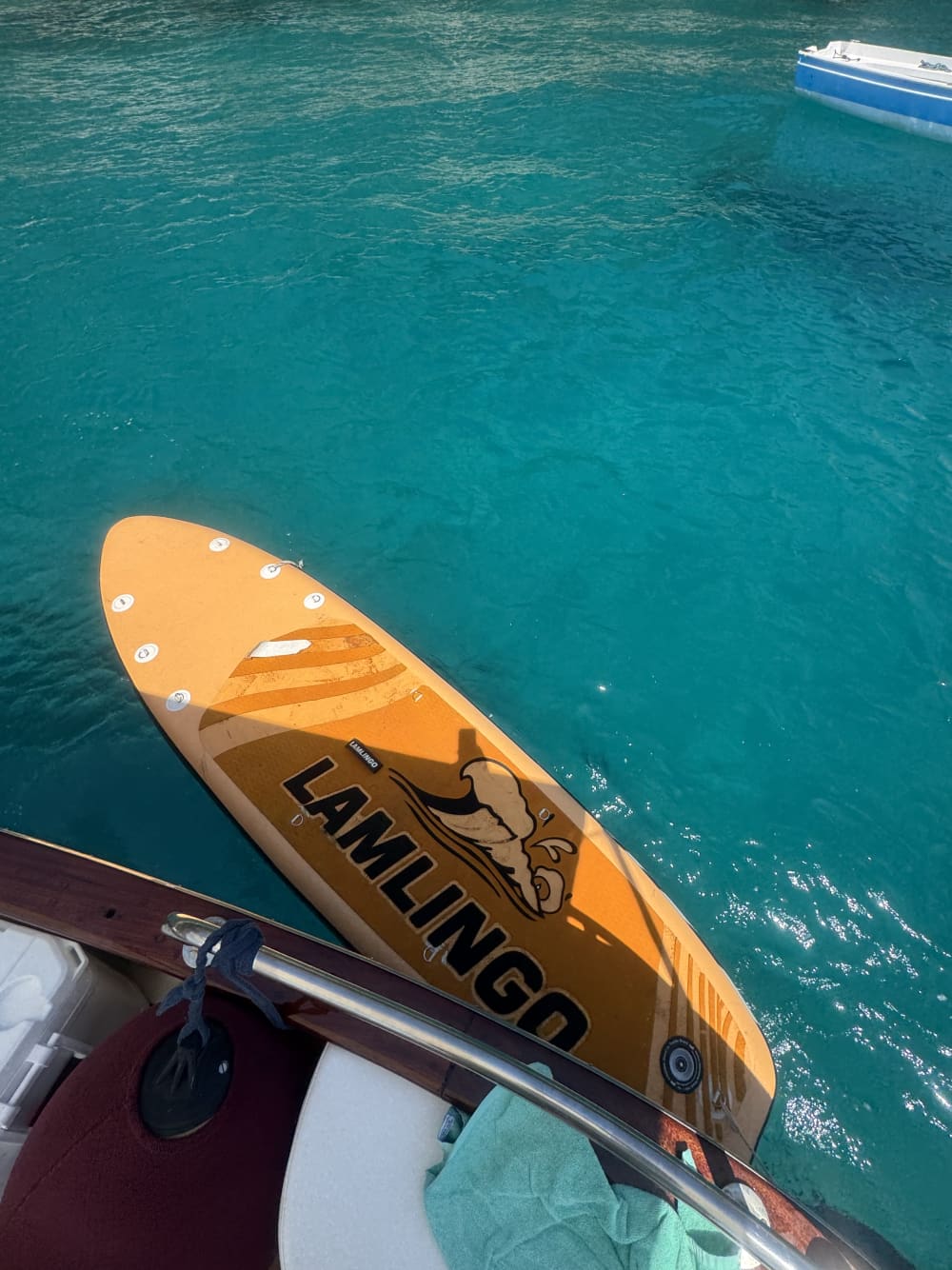 HalfDay Tour Capri + SUP (Stand Up Paddle)