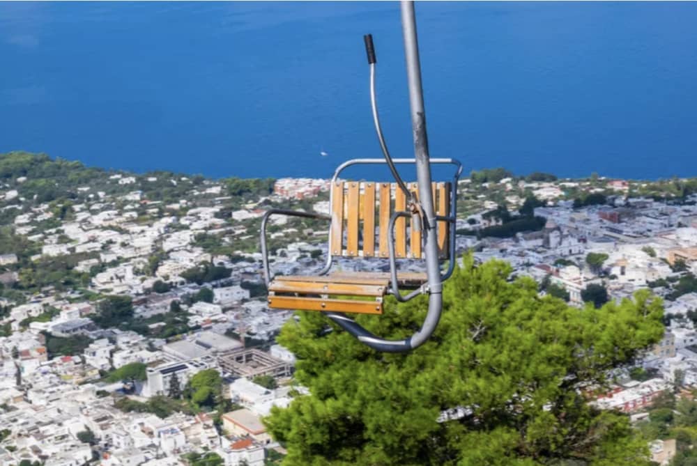 Capri by Private Boat: Luxury and Crystal-Clear Sea