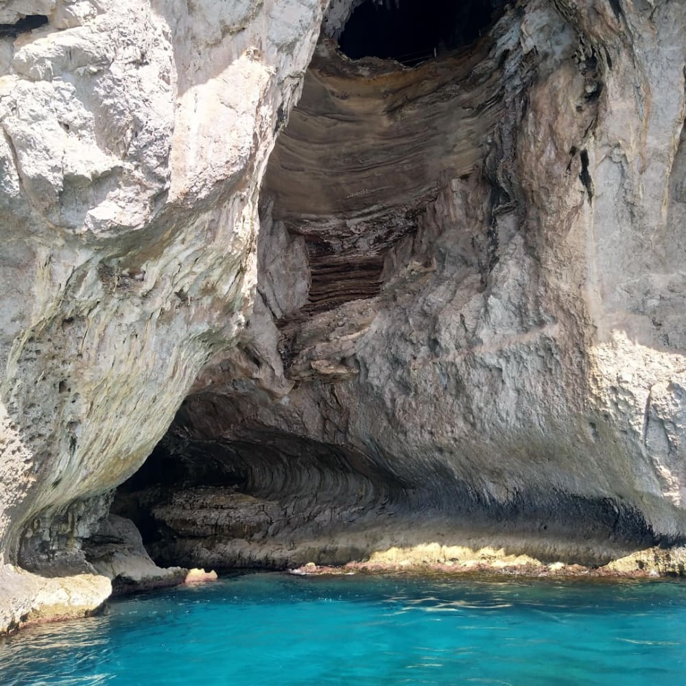 Capri by Private Boat: Luxury and Crystal-Clear Sea