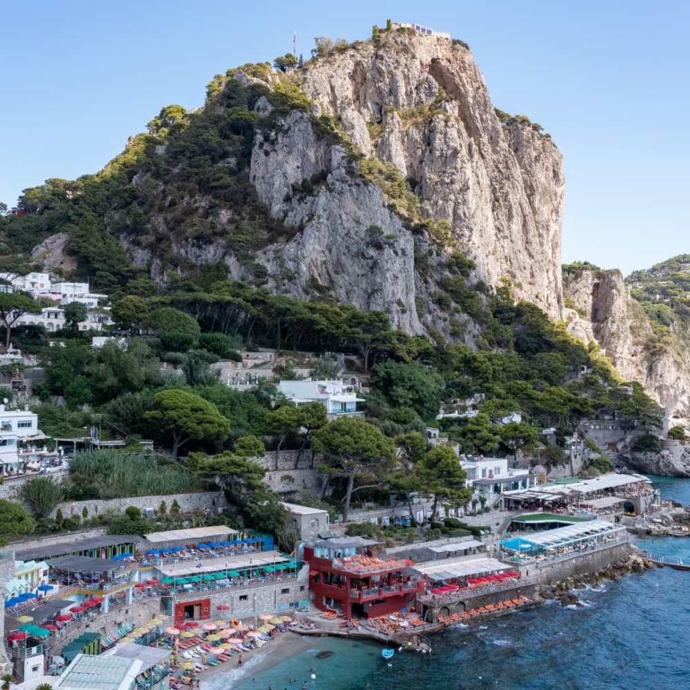 Amalfi Coast: Positano and Amalfi from the Sea