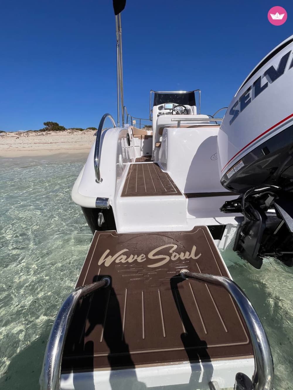 8h Ibiza & Formentera Escape: Secret Coves, Beach Clubs & Crystal Waters